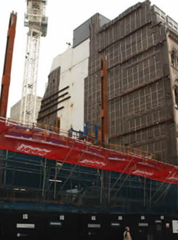 Party Wall Services for Businesses